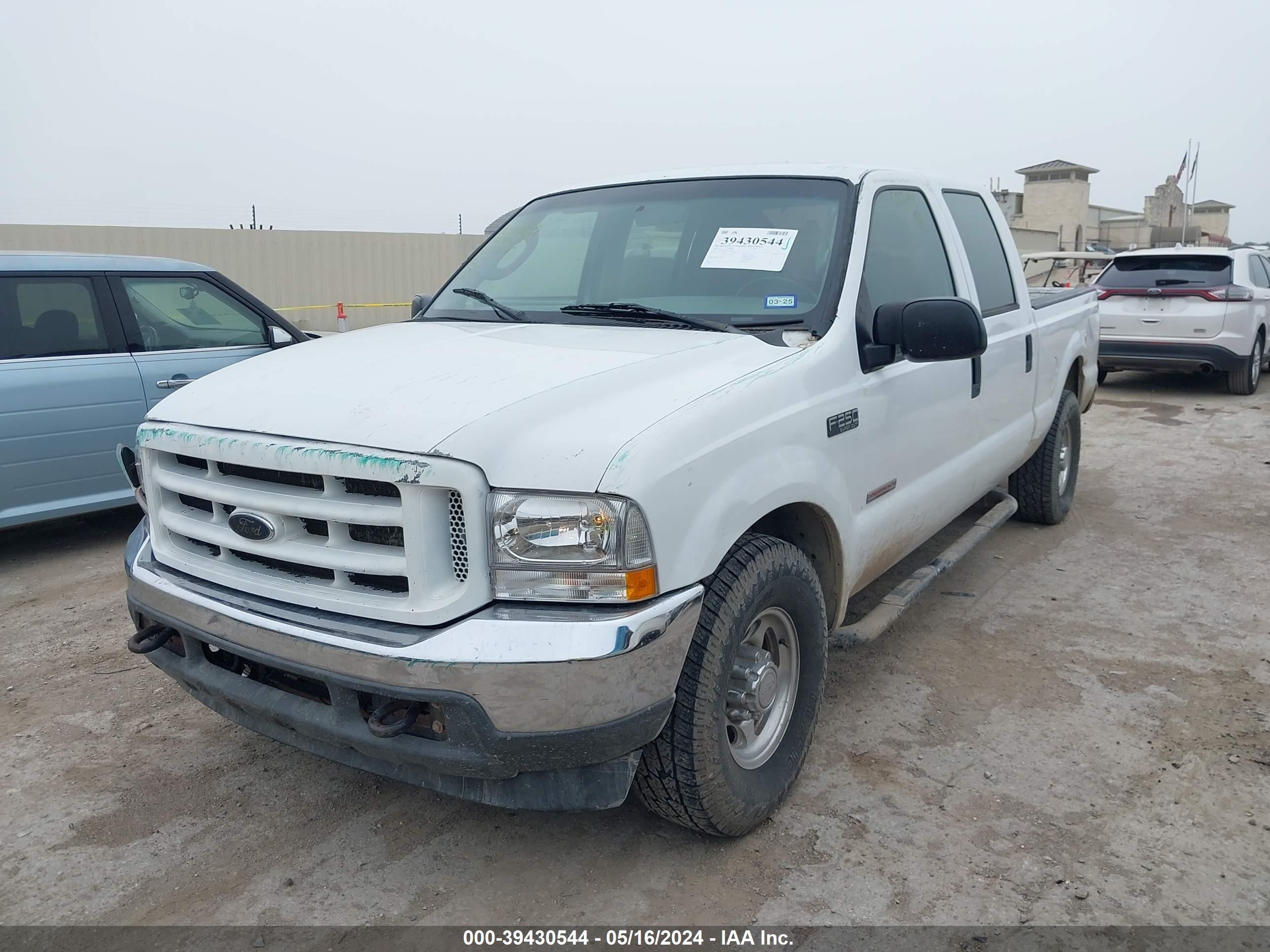 Photo 1 VIN: 1FTNW20P13EC02494 - FORD F250 