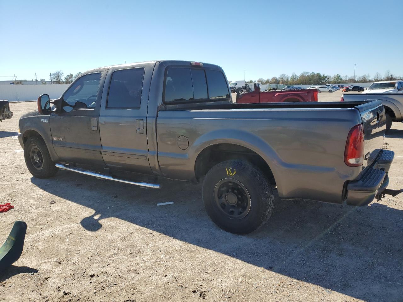 Photo 1 VIN: 1FTNW20P23EC44205 - FORD F250 