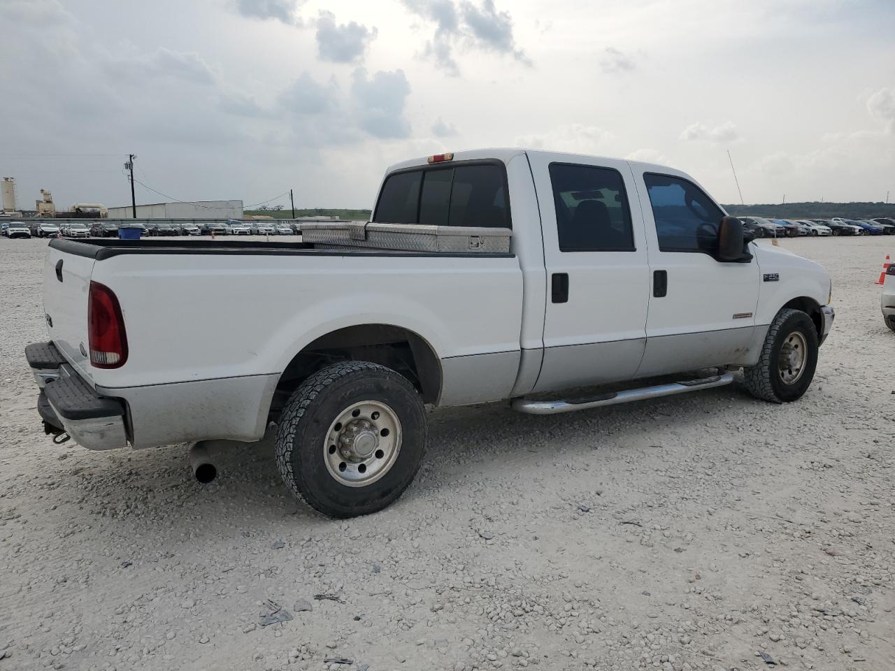 Photo 2 VIN: 1FTNW20P24EB62590 - FORD F250 