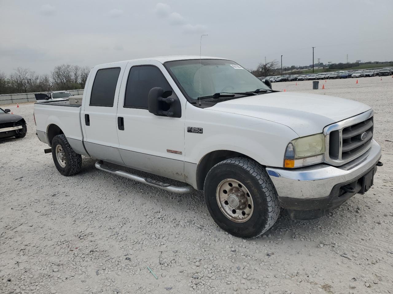 Photo 3 VIN: 1FTNW20P24EB62590 - FORD F250 