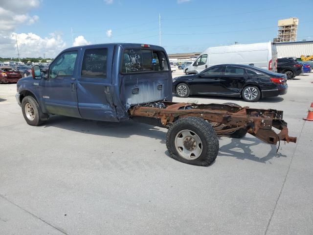 Photo 1 VIN: 1FTNW20P44EA58523 - FORD F250 SUPER 