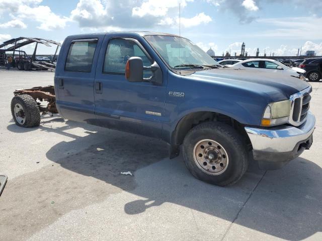 Photo 3 VIN: 1FTNW20P44EA58523 - FORD F250 SUPER 