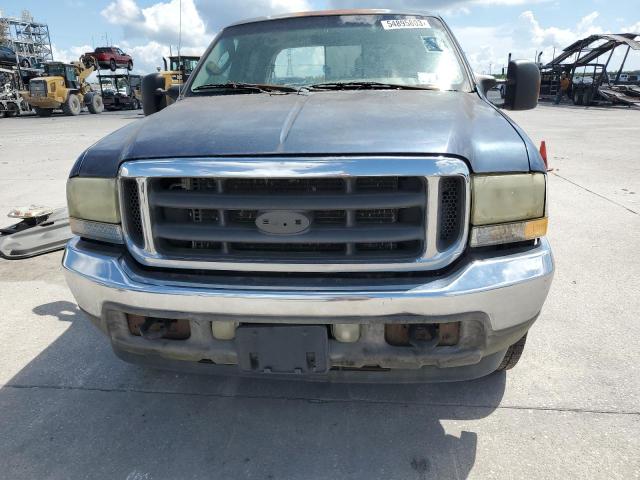 Photo 4 VIN: 1FTNW20P44EA58523 - FORD F250 SUPER 