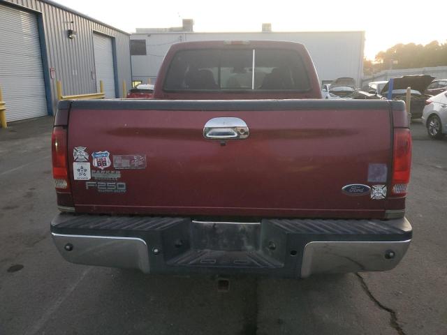 Photo 5 VIN: 1FTNW20P44ED40340 - FORD F250 SUPER 