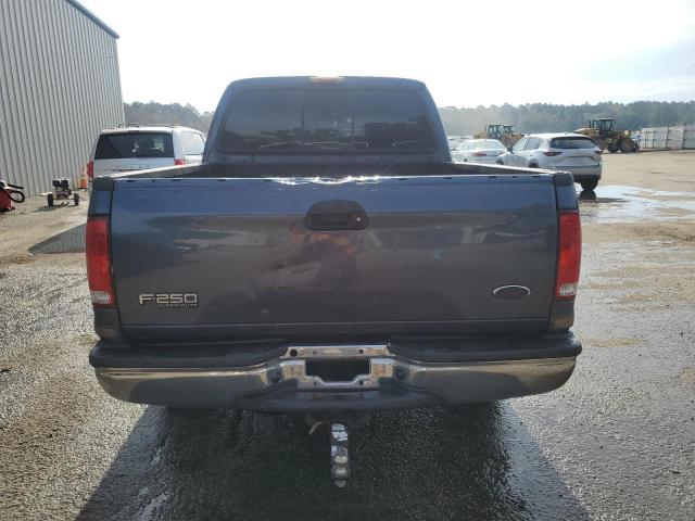 Photo 5 VIN: 1FTNW20P64EA03202 - FORD F250 SUPER 