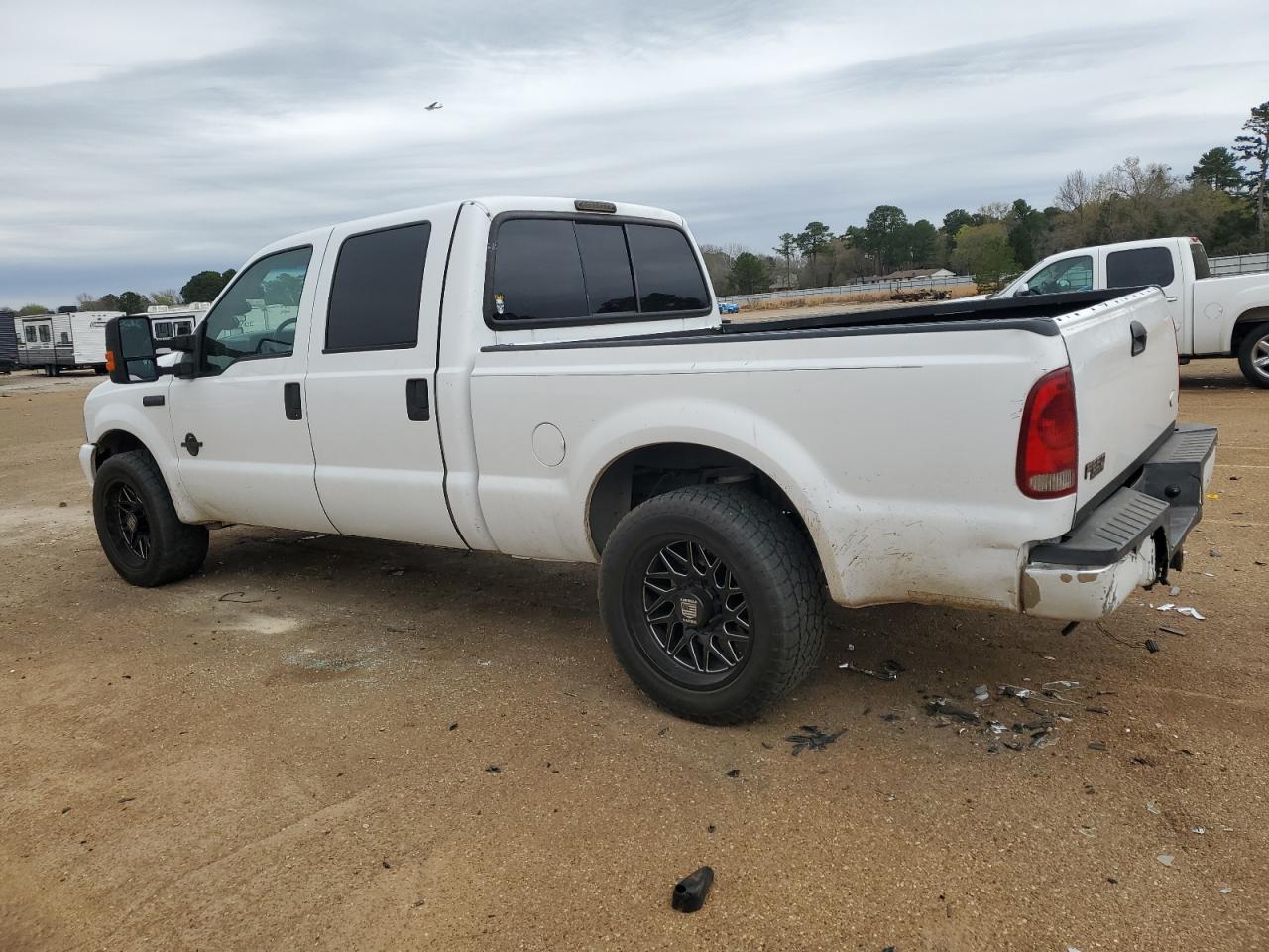 Photo 1 VIN: 1FTNW20P74EA63005 - FORD F250 