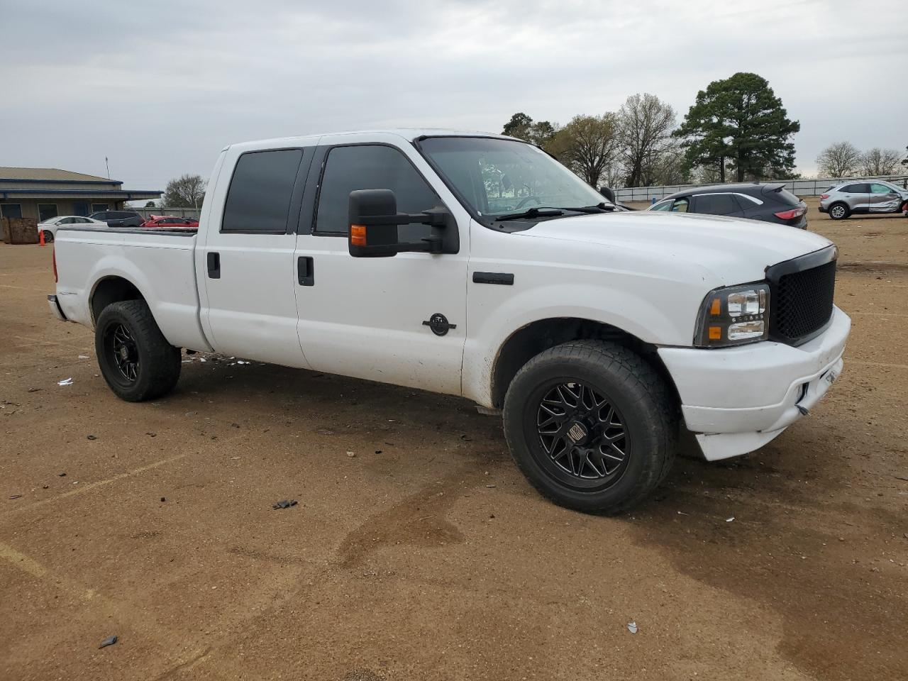 Photo 3 VIN: 1FTNW20P74EA63005 - FORD F250 