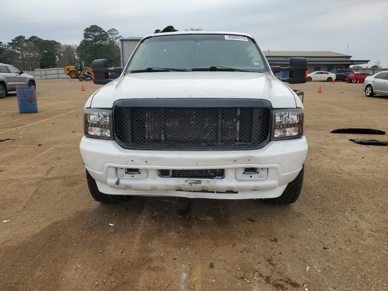 Photo 4 VIN: 1FTNW20P74EA63005 - FORD F250 