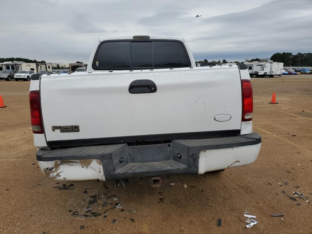 Photo 5 VIN: 1FTNW20P74EA63005 - FORD F250 