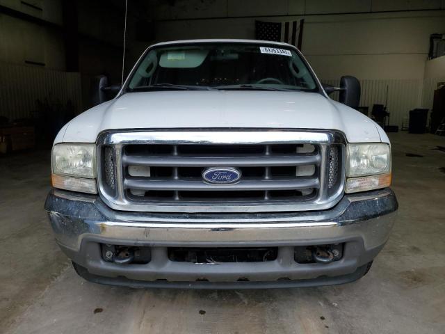 Photo 4 VIN: 1FTNW20P84EE08574 - FORD F250 SUPER 