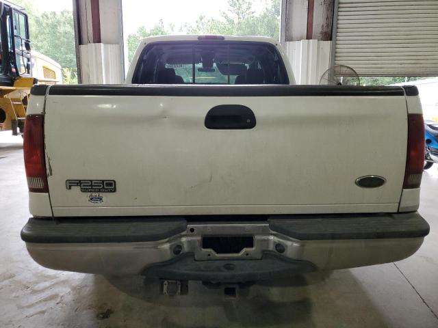 Photo 5 VIN: 1FTNW20P84EE08574 - FORD F250 SUPER 