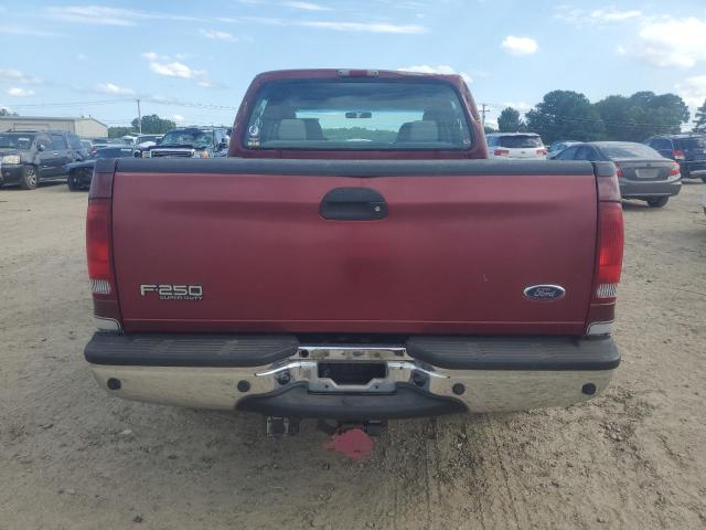 Photo 5 VIN: 1FTNW20PX4EB46606 - FORD F250 SUPER 