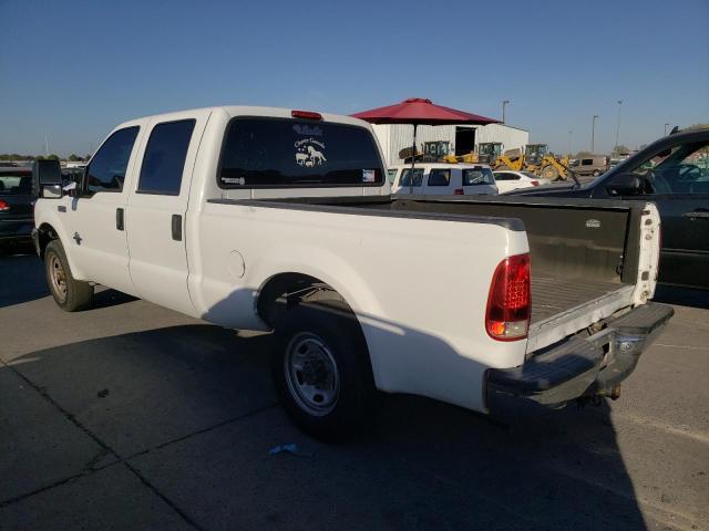 Photo 1 VIN: 1FTNW20PX4EC35396 - FORD F250 SUPER 