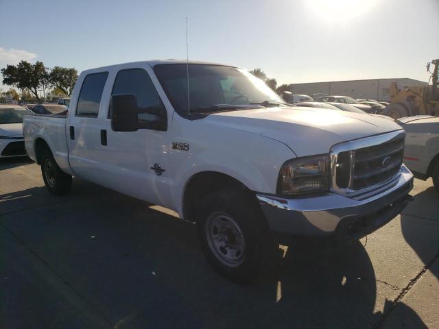 Photo 3 VIN: 1FTNW20PX4EC35396 - FORD F250 SUPER 