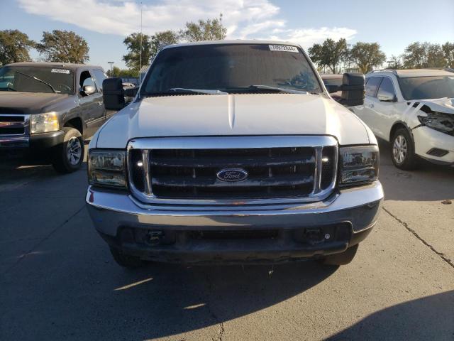 Photo 4 VIN: 1FTNW20PX4EC35396 - FORD F250 SUPER 