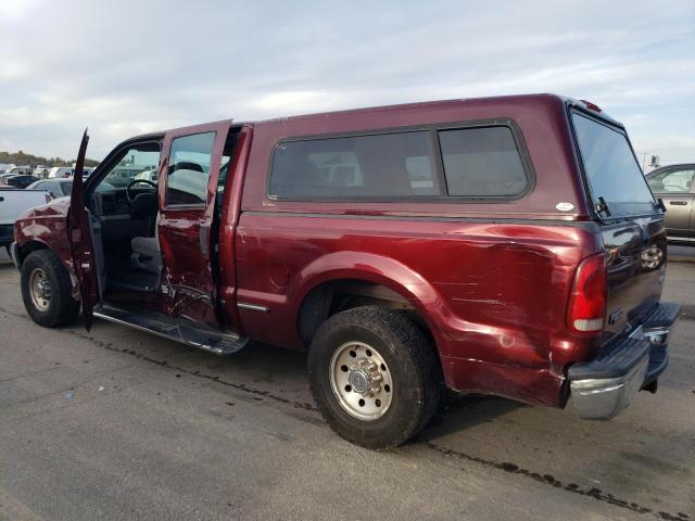 Photo 1 VIN: 1FTNW20S2XED74365 - FORD F250 