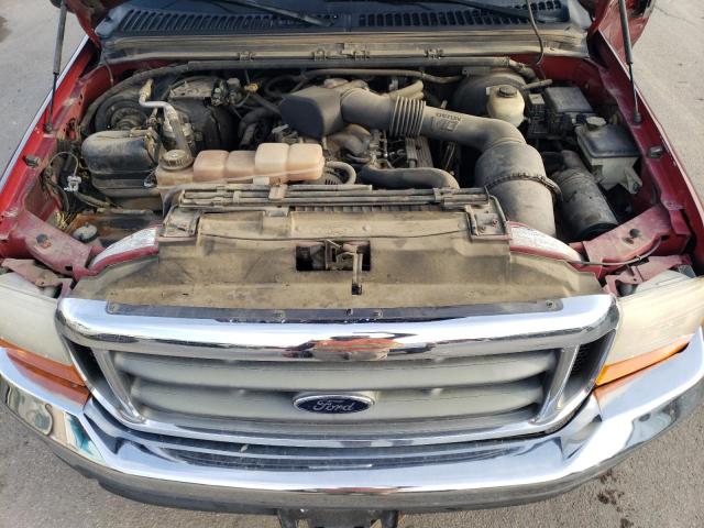 Photo 10 VIN: 1FTNW20S2XED74365 - FORD F250 