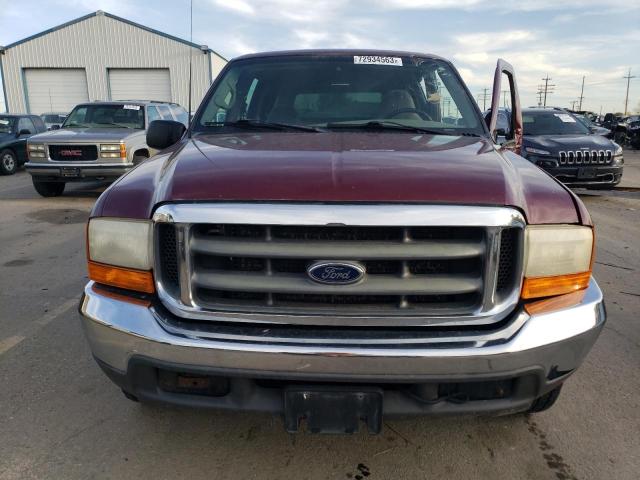 Photo 4 VIN: 1FTNW20S2XED74365 - FORD F250 