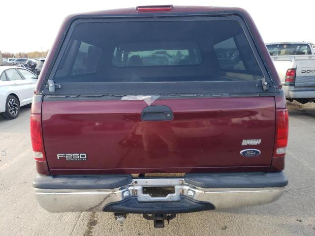 Photo 5 VIN: 1FTNW20S2XED74365 - FORD F250 