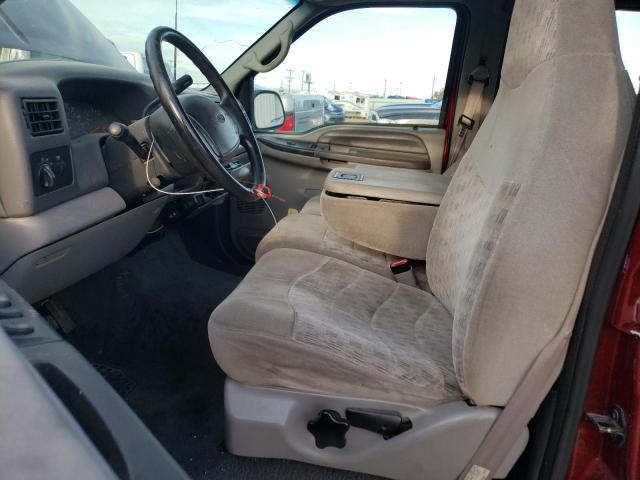 Photo 6 VIN: 1FTNW20S2XED74365 - FORD F250 