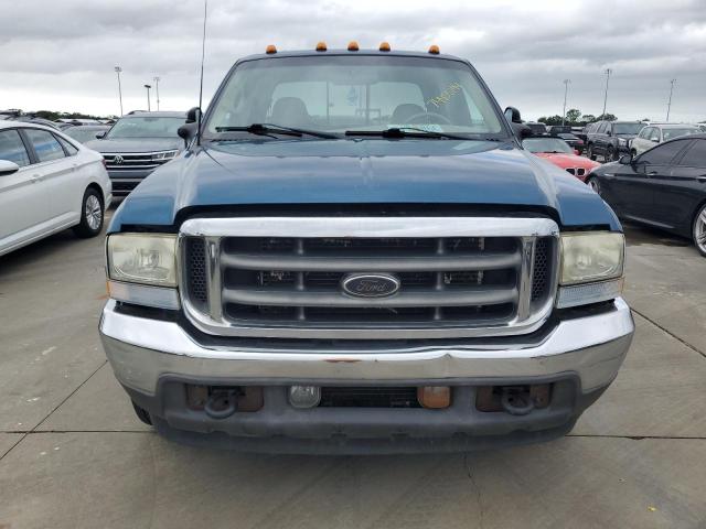 Photo 4 VIN: 1FTNW20S42EA35244 - FORD F250 SUPER 