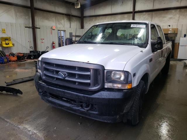 Photo 1 VIN: 1FTNW20S52EC27370 - FORD F250 SUPER 