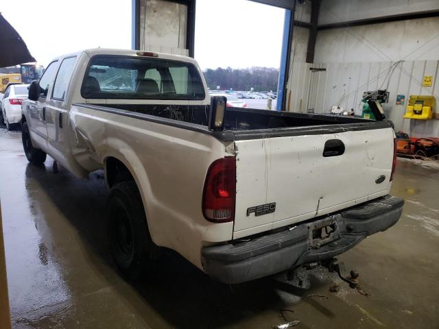 Photo 2 VIN: 1FTNW20S52EC27370 - FORD F250 SUPER 