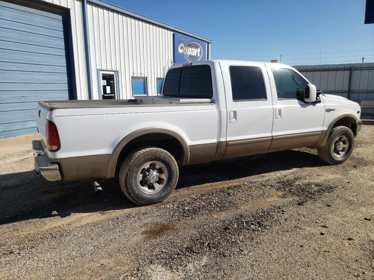 Photo 2 VIN: 1FTNW20S54ED20053 - FORD F250 