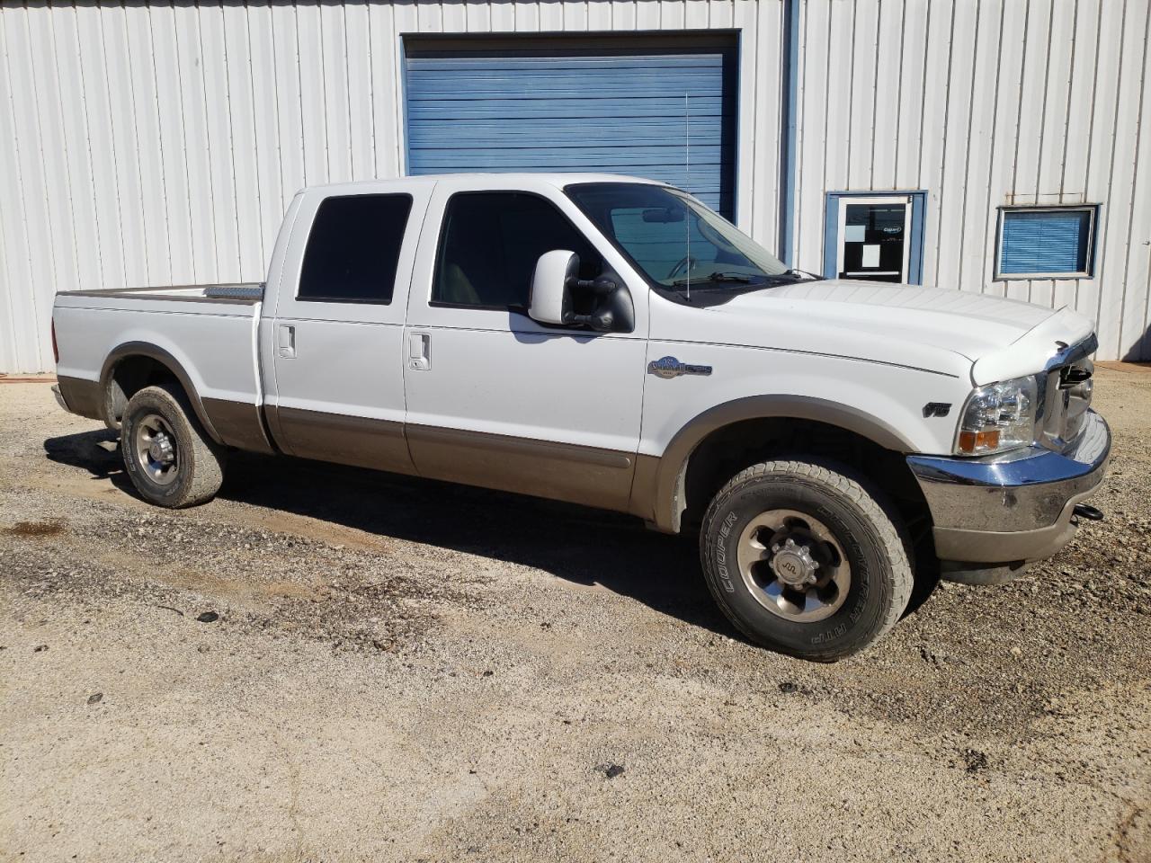 Photo 3 VIN: 1FTNW20S54ED20053 - FORD F250 