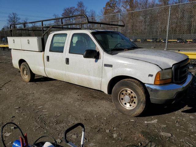 Photo 3 VIN: 1FTNW20S5YEA21829 - FORD F250 