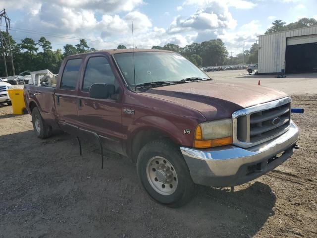 Photo 3 VIN: 1FTNW20S6YEE14349 - FORD F250 