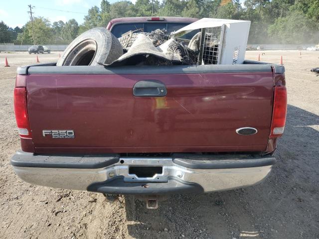 Photo 5 VIN: 1FTNW20S6YEE14349 - FORD F250 