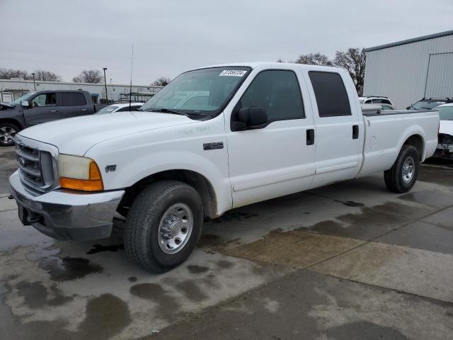 Photo 0 VIN: 1FTNW20S71EA40453 - FORD F250 