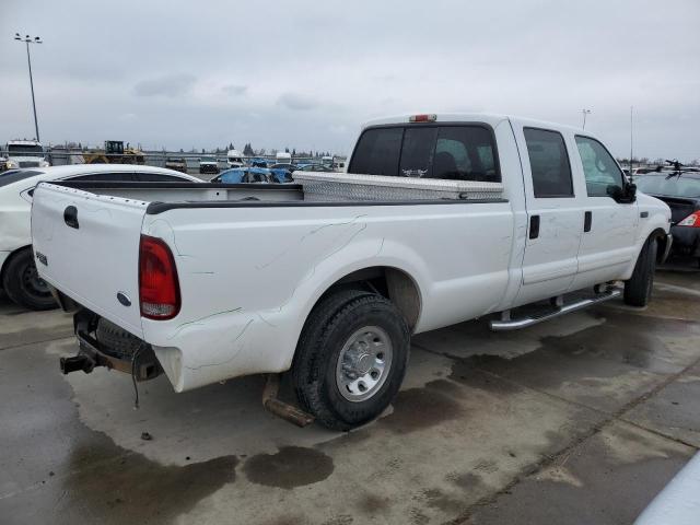 Photo 2 VIN: 1FTNW20S71EA40453 - FORD F250 