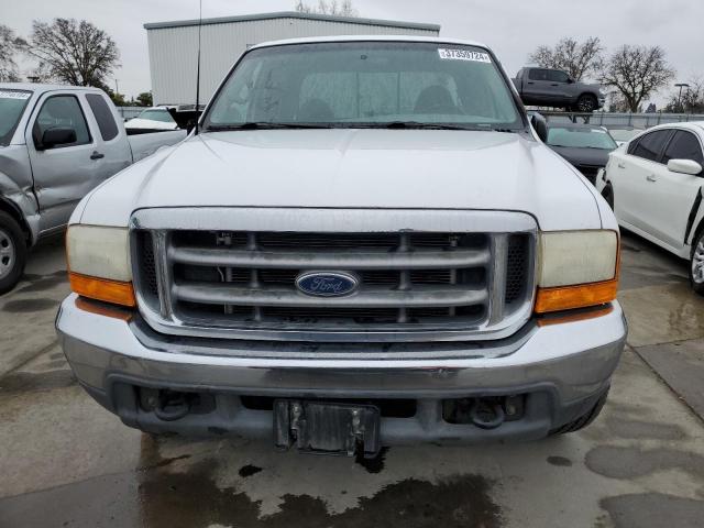 Photo 4 VIN: 1FTNW20S71EA40453 - FORD F250 