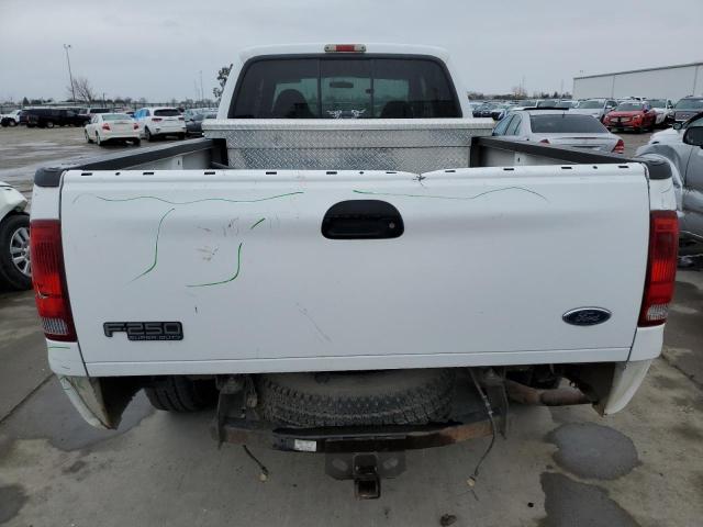 Photo 5 VIN: 1FTNW20S71EA40453 - FORD F250 