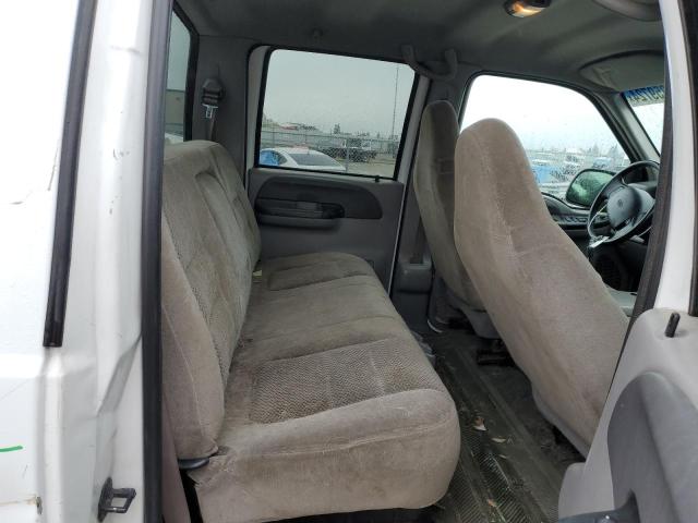 Photo 9 VIN: 1FTNW20S71EA40453 - FORD F250 