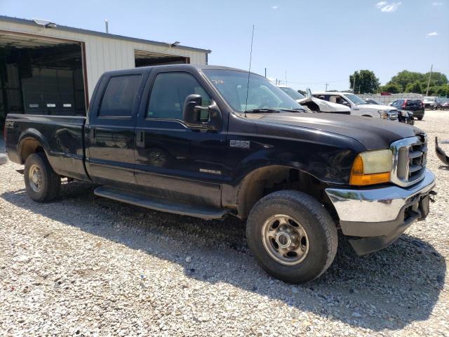 Photo 3 VIN: 1FTNW21F01ED86202 - FORD F250 SUPER 