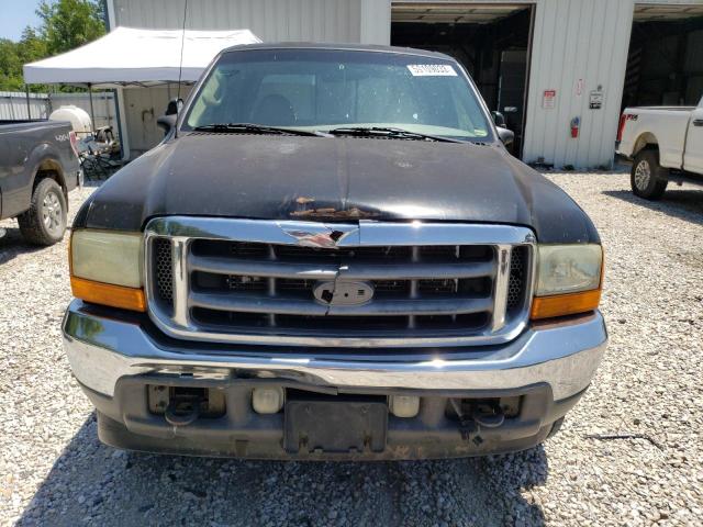 Photo 4 VIN: 1FTNW21F01ED86202 - FORD F250 SUPER 