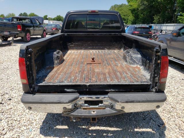 Photo 5 VIN: 1FTNW21F01ED86202 - FORD F250 SUPER 