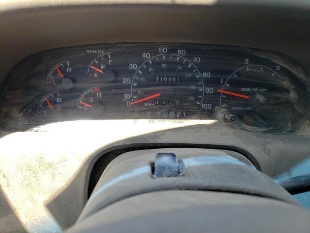 Photo 8 VIN: 1FTNW21F01ED86202 - FORD F250 SUPER 