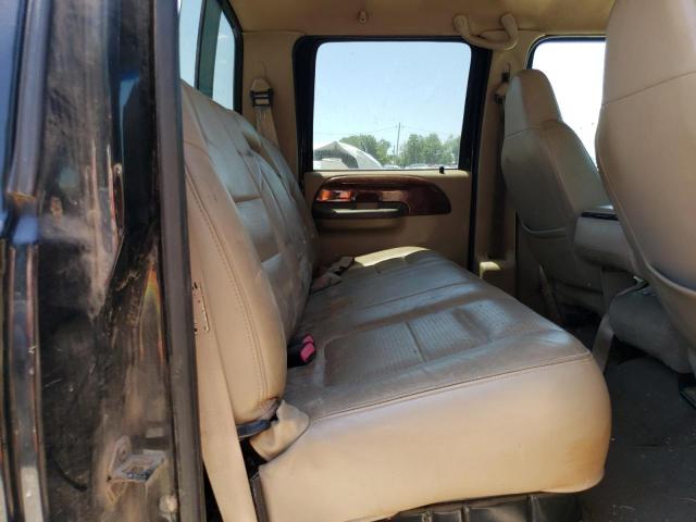 Photo 9 VIN: 1FTNW21F01ED86202 - FORD F250 SUPER 