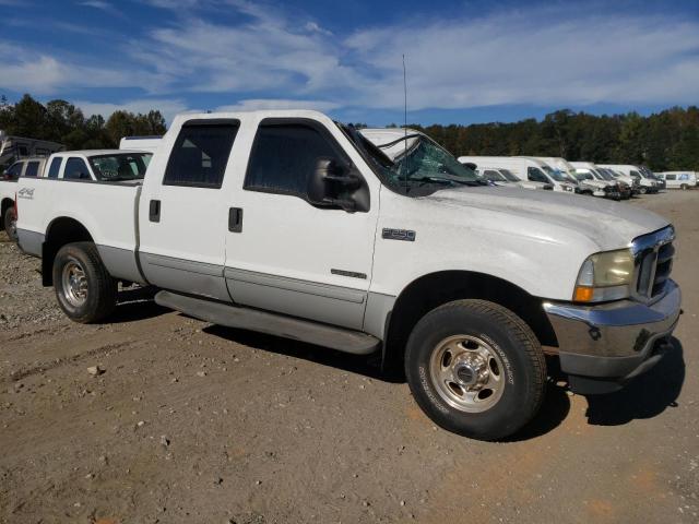 Photo 3 VIN: 1FTNW21F02EB32328 - FORD F250 SUPER 