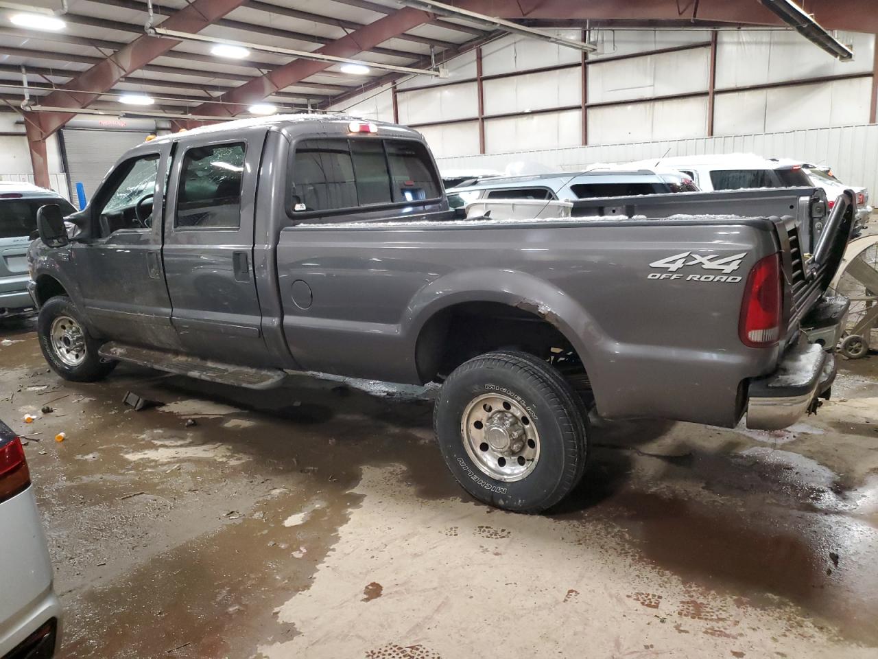 Photo 1 VIN: 1FTNW21F02EC76137 - FORD F250 