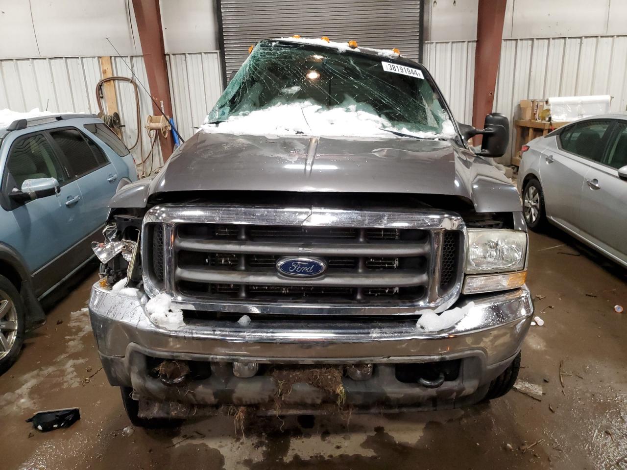 Photo 4 VIN: 1FTNW21F02EC76137 - FORD F250 