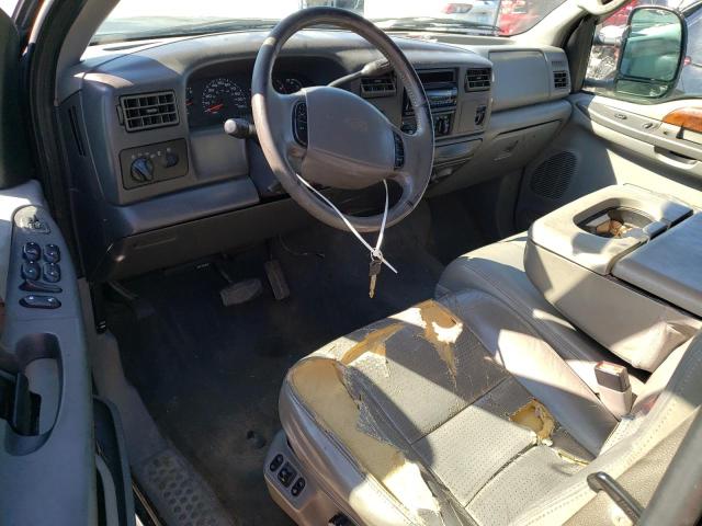 Photo 7 VIN: 1FTNW21F02ED16667 - FORD F250 