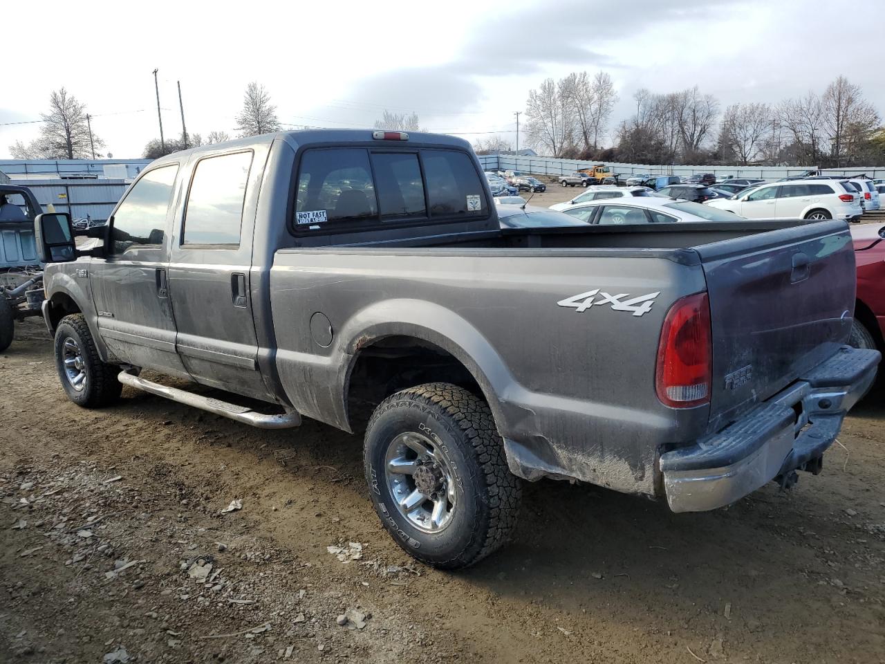 Photo 1 VIN: 1FTNW21F02ED40452 - FORD F250 