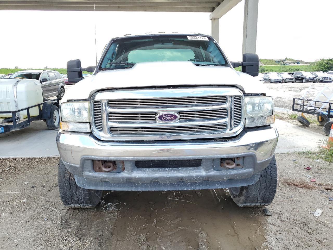 Photo 4 VIN: 1FTNW21F0XEE97860 - FORD F250 