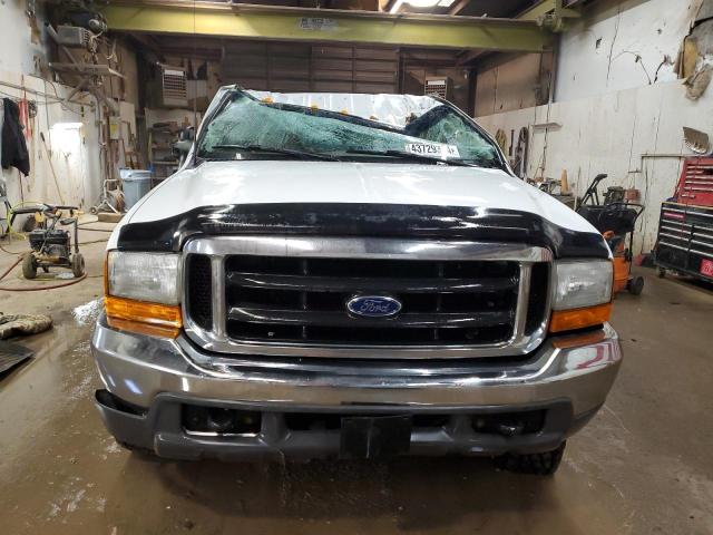 Photo 4 VIN: 1FTNW21F0YEA33355 - FORD F250 