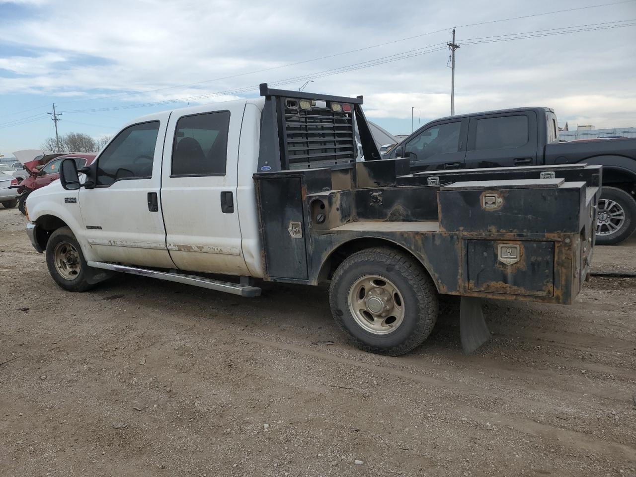 Photo 1 VIN: 1FTNW21F11ED71420 - FORD F250 